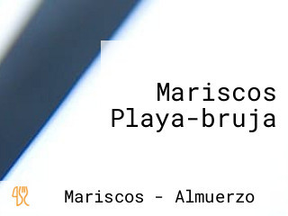 Mariscos Playa-bruja