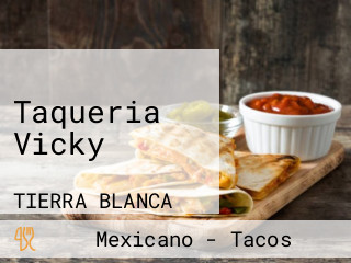 Taqueria Vicky