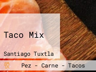 Taco Mix