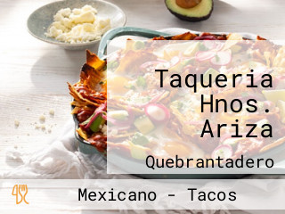 Taqueria Hnos. Ariza