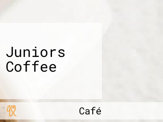 Juniors Coffee