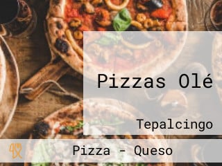 Pizzas Olé