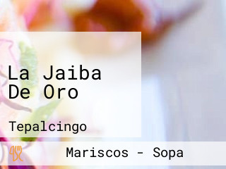 La Jaiba De Oro