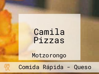 Camila Pizzas