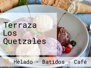 Terraza Los Quetzales