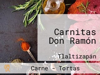 Carnitas Don Ramón