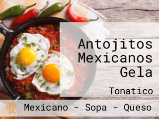 Antojitos Mexicanos Gela