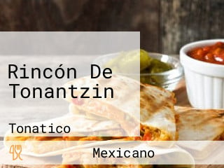 Rincón De Tonantzin