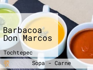 Barbacoa Don Marcos