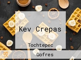 Kev Crepas