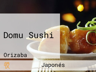 Domu Sushi