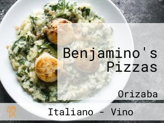 Benjamino's Pizzas