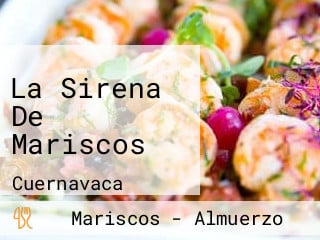 La Sirena De Mariscos