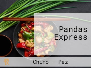 Pandas Express