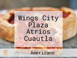 Wings City Plaza Atrios Cuautla