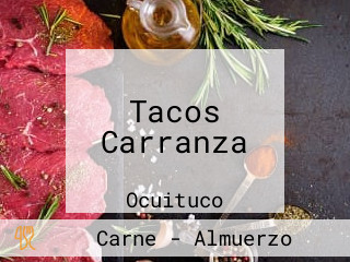 Tacos Carranza