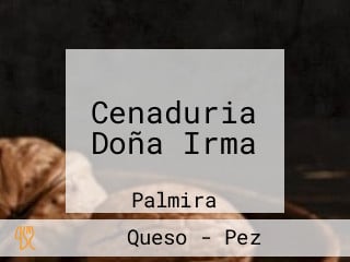 Cenaduria Doña Irma