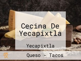 Cecina De Yecapixtla