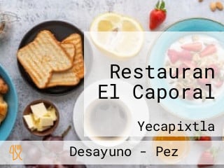 Restauran El Caporal