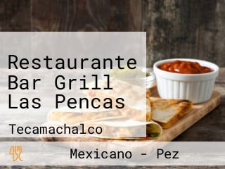 Restaurante Bar Grill Las Pencas