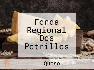 Fonda Regional Dos Potrillos