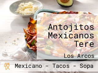 Antojitos Mexicanos Tere