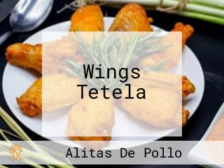 Wings Tetela