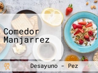 Comedor Manjarrez