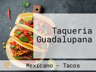 Taqueria Guadalupana