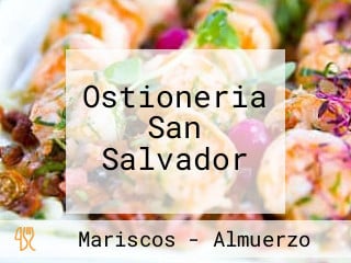 Ostioneria San Salvador