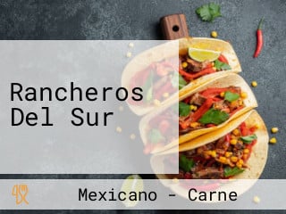 Rancheros Del Sur