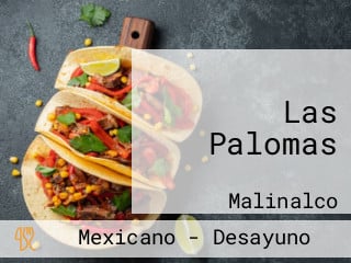 Las Palomas