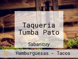 Taqueria Tumba Pato