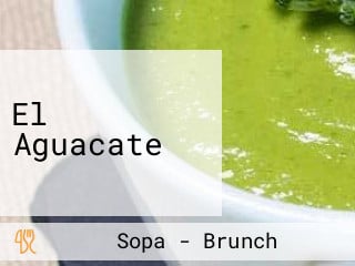 El Aguacate