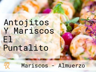 Antojitos Y Mariscos El Puntalito