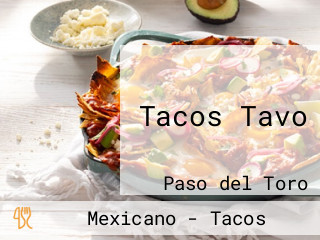 Tacos Tavo