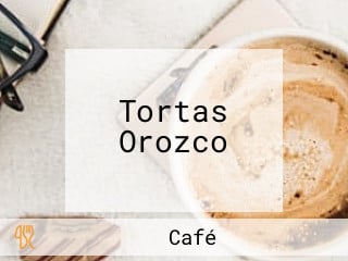 Tortas Orozco