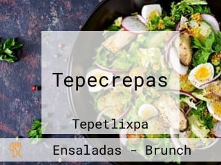 Tepecrepas