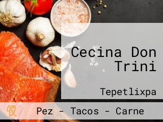 Cecina Don Trini