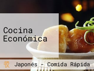 Cocina Económica