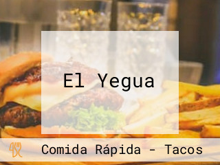 El Yegua