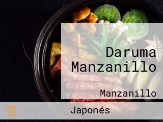 Daruma Manzanillo