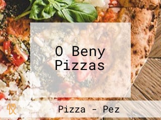 O Beny Pizzas