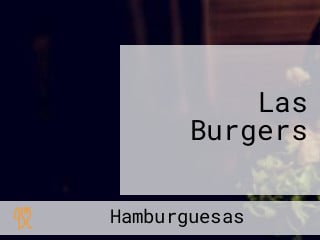 Las Burgers