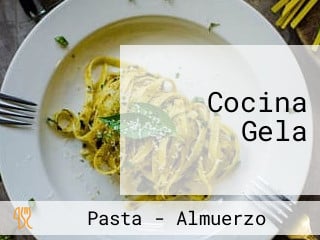 Cocina Gela