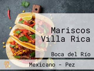 Mariscos Villa Rica