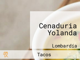 Cenaduria Yolanda