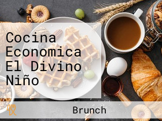 Cocina Economica El Divino Niño