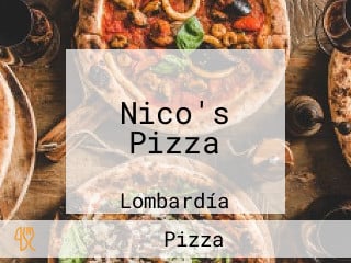 Nico's Pizza