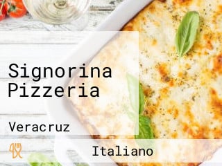 Signorina Pizzeria